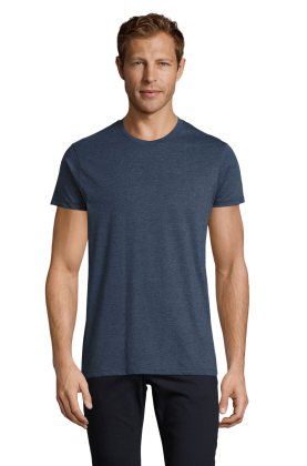 REGENT FIT - 222 - MÉLANGE DE DENIM