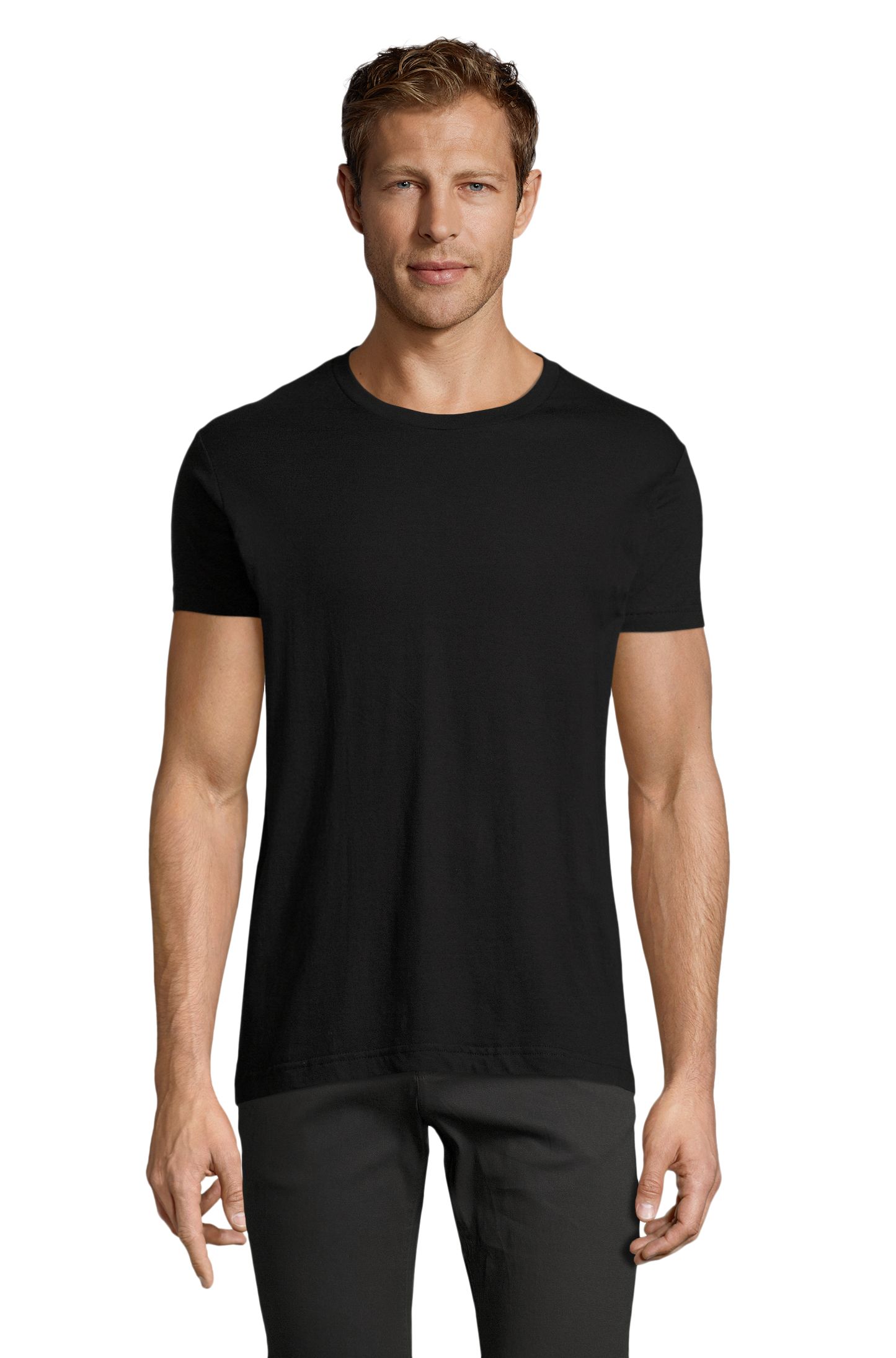 REGENT FIT - 309 - NOIR PROFOND