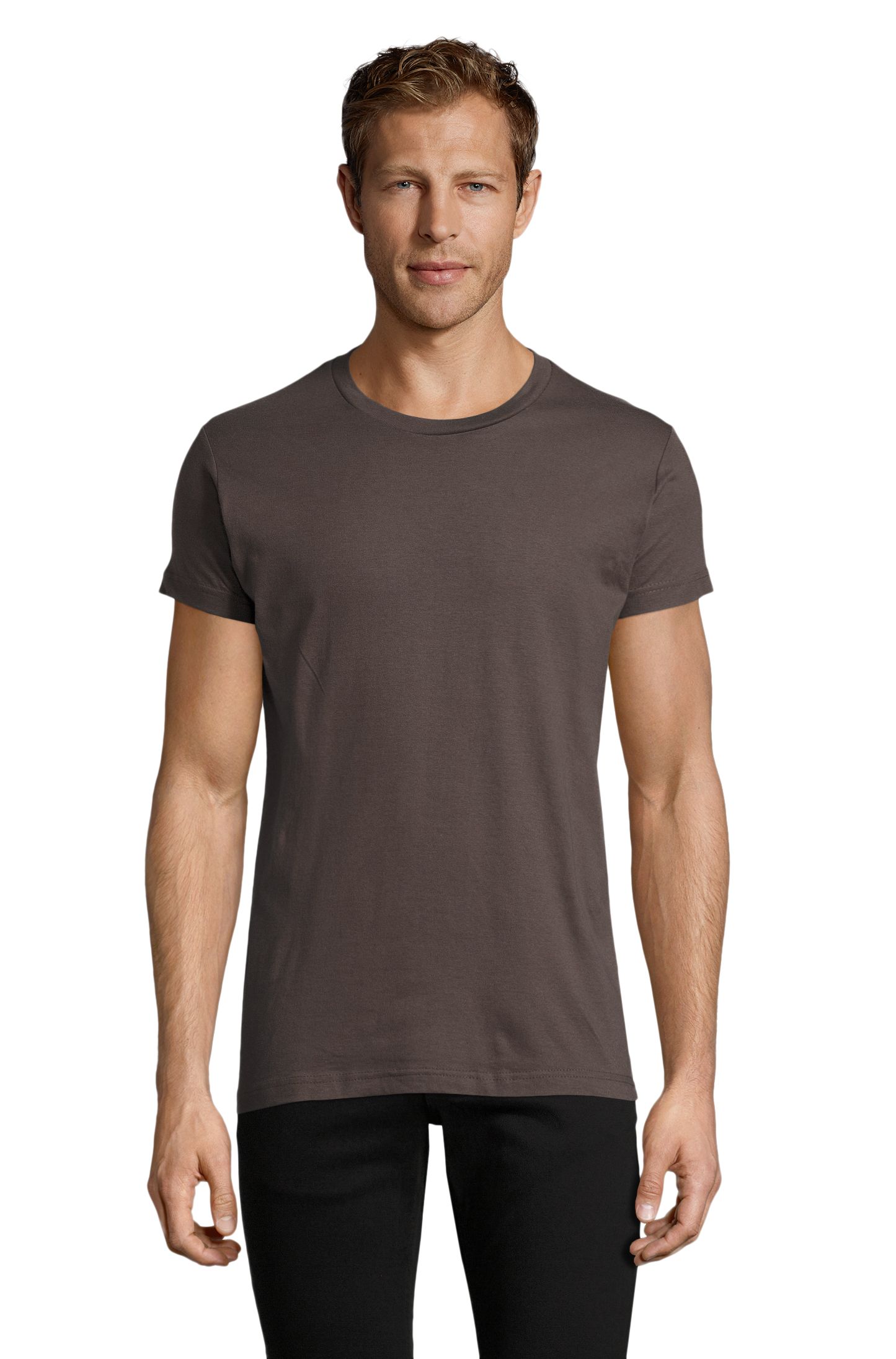REGENT FIT - 384 - GRIS FONCÉ