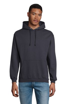 Sweat à capuche unisexe Condor - 319 - BLEU ULTRAMARINE