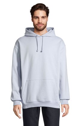 Sweat à capuche unisexe Condor - 251 - BLEU PASTEL