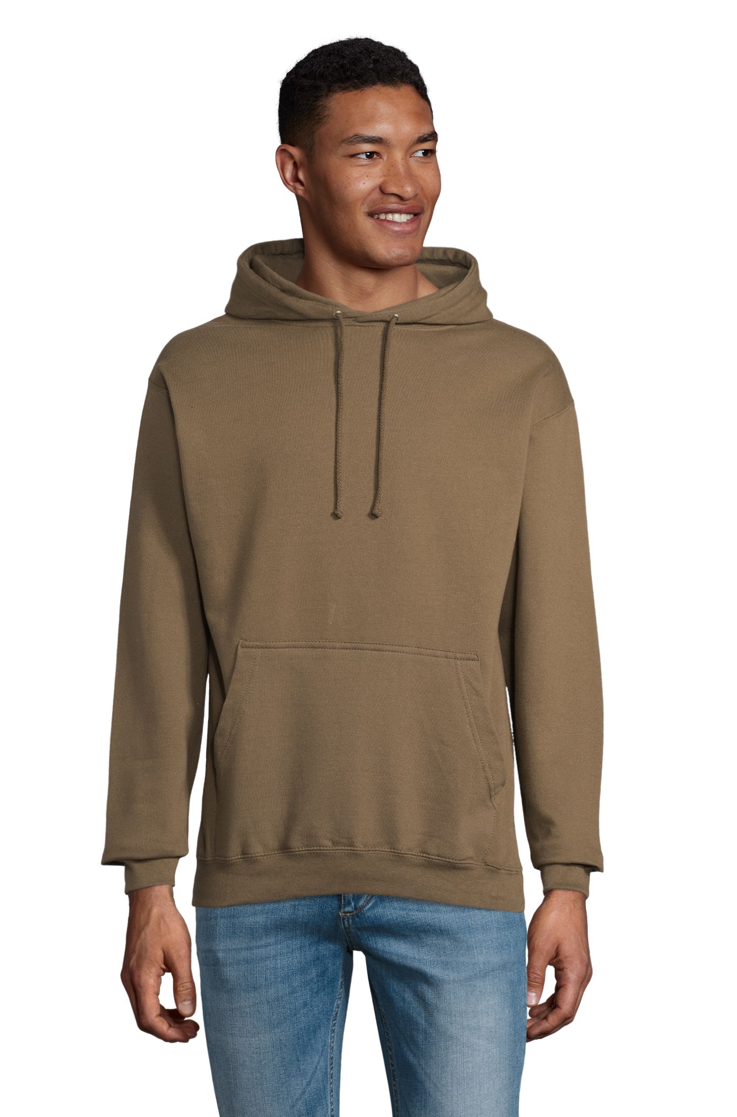 Sweat à capuche unisexe Condor - 269 - 269 ​​- ARMÉE