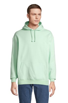 Sweat à capuche unisexe Condor - 292 - VERT GLACE
