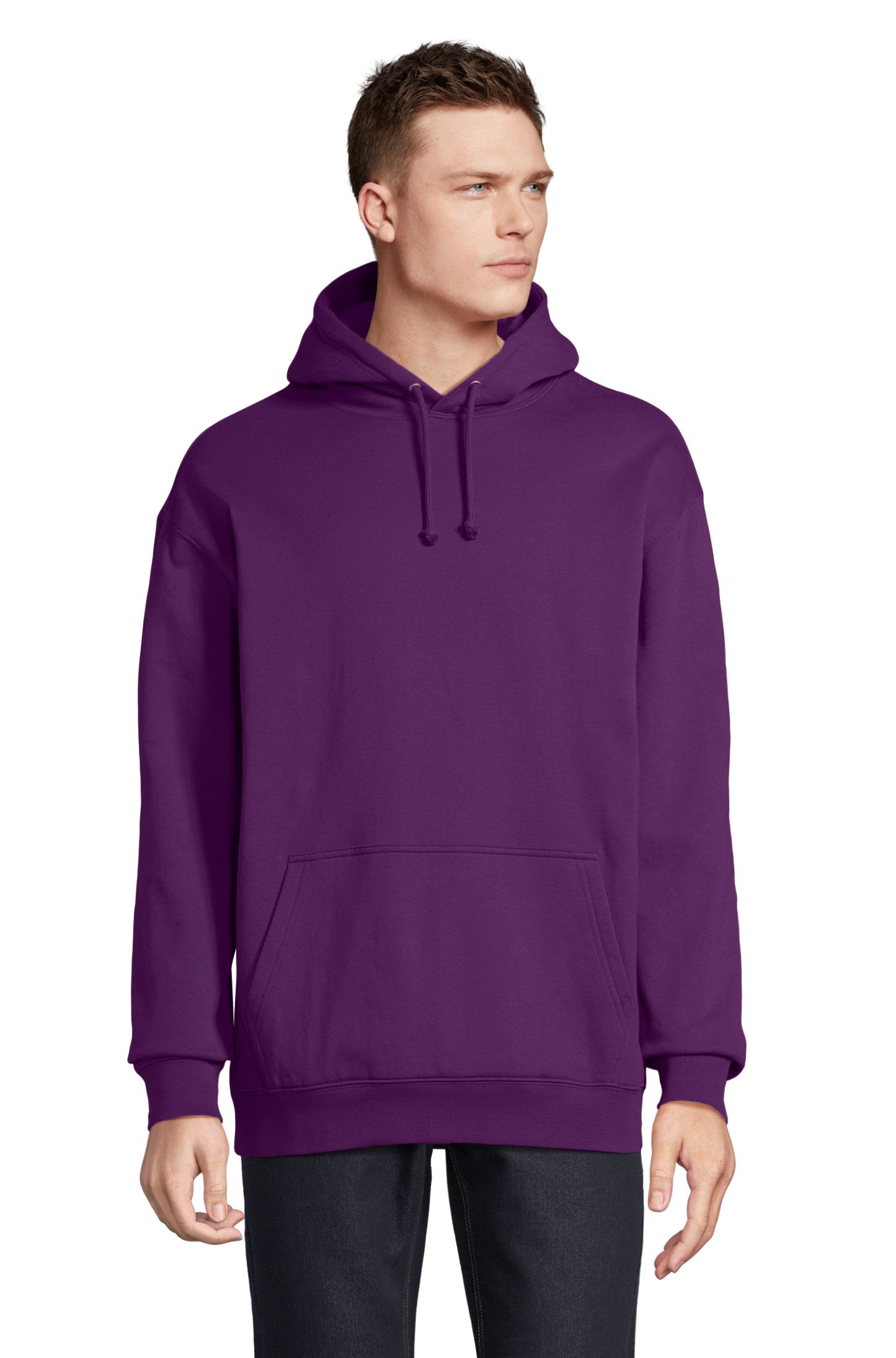 Sweat à capuche unisexe Condor - 171 - VIOLET ASTRAL