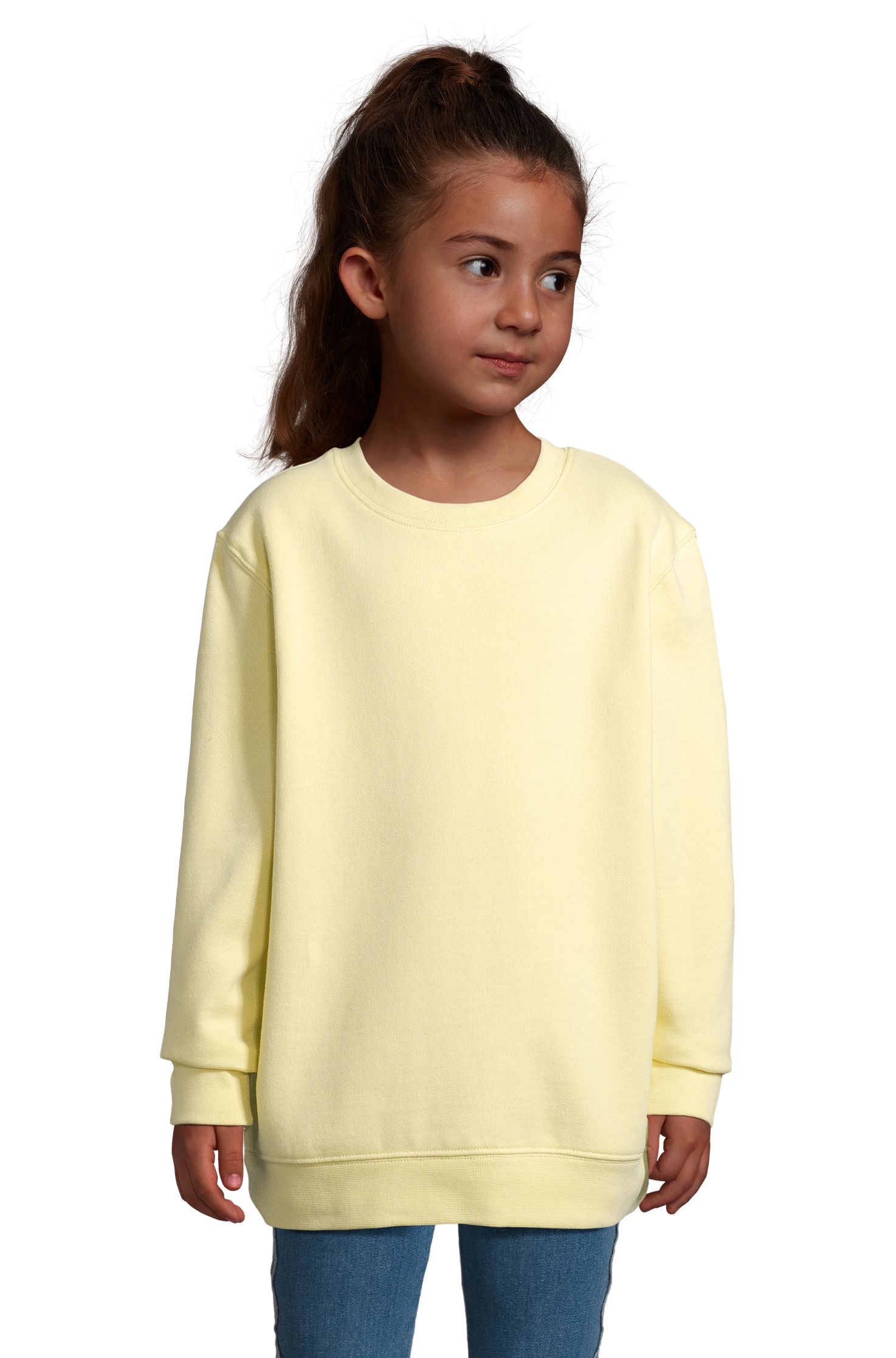COLUMBIA KIDS - 260 - JAUNE CLAIR