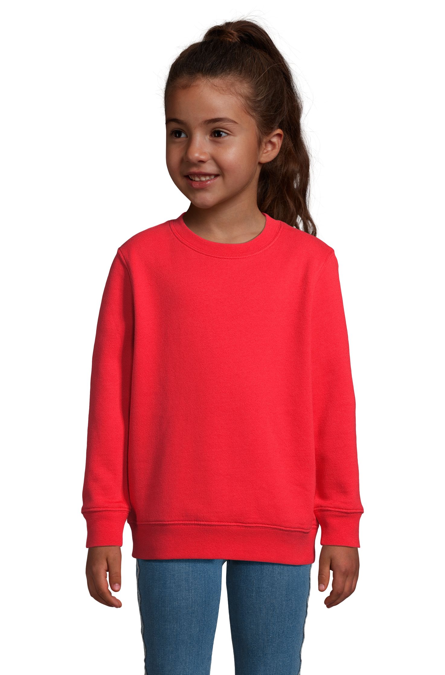 COLUMBIA KIDS - 161 - ROUGE VIF
