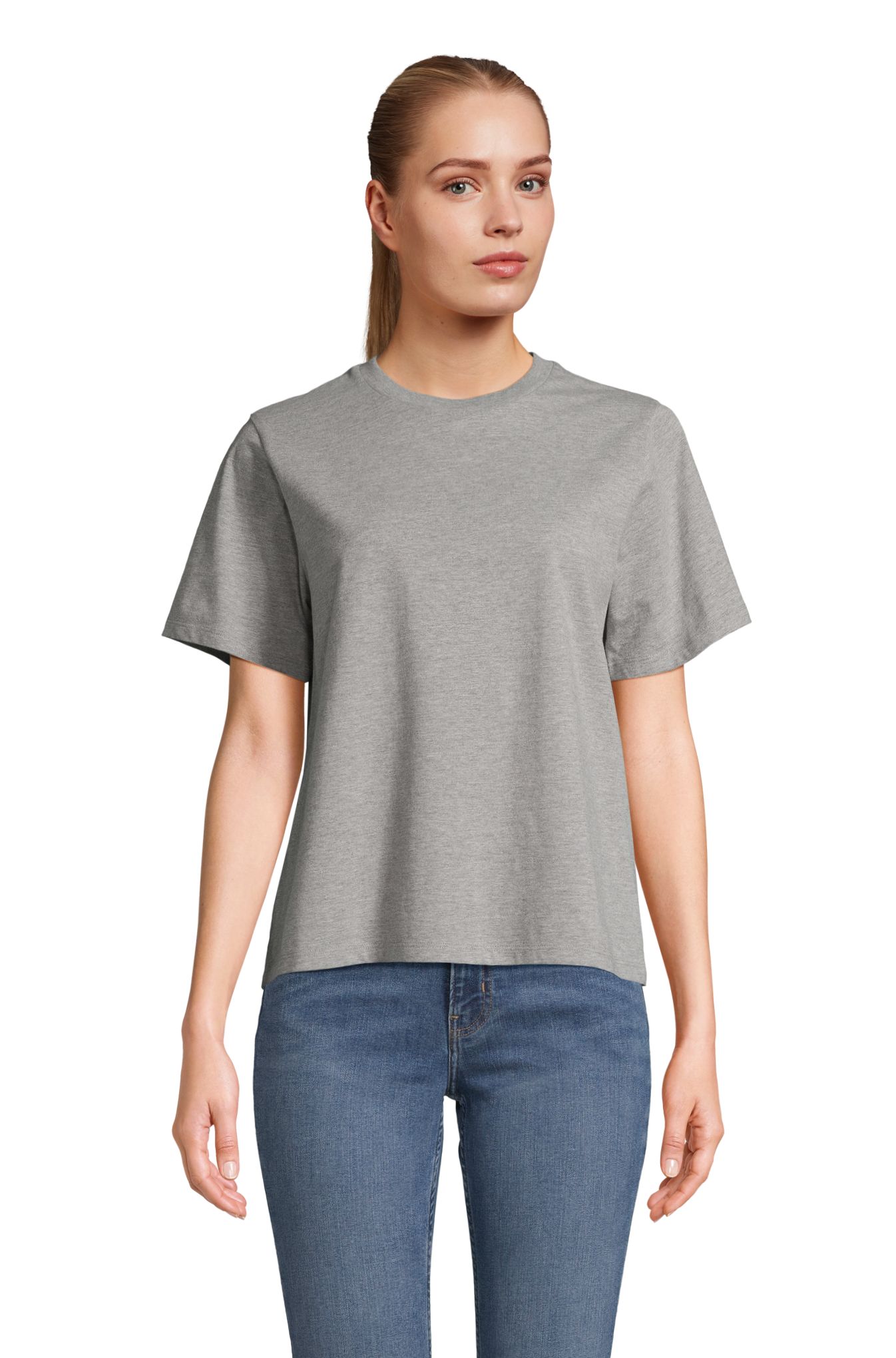 LEGEND WOMEN - 360 - MÉLANGE DE GRIS MOYEN