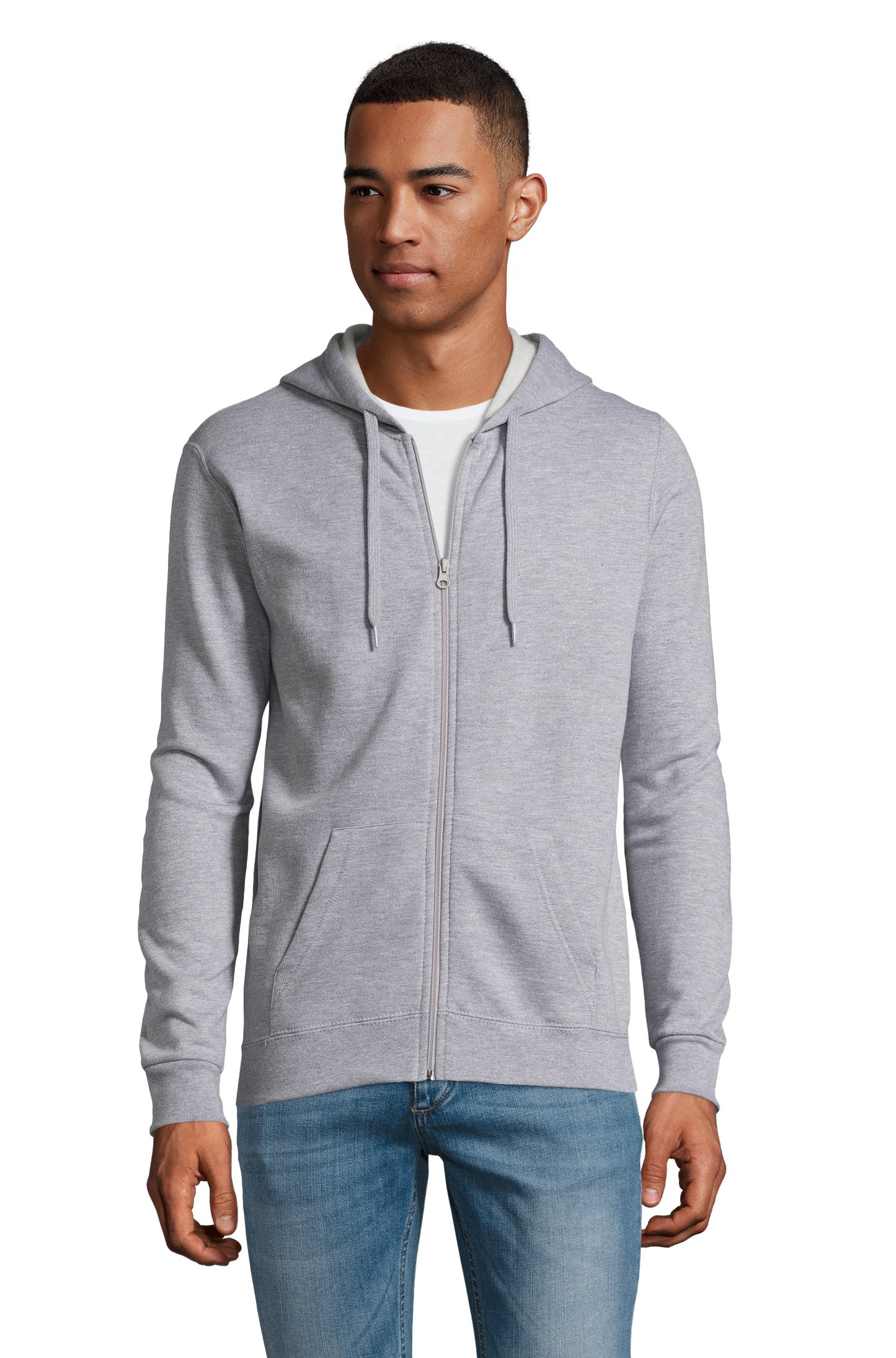 PIERRE - 360 - MÉLANGE DE GRIS MOYEN