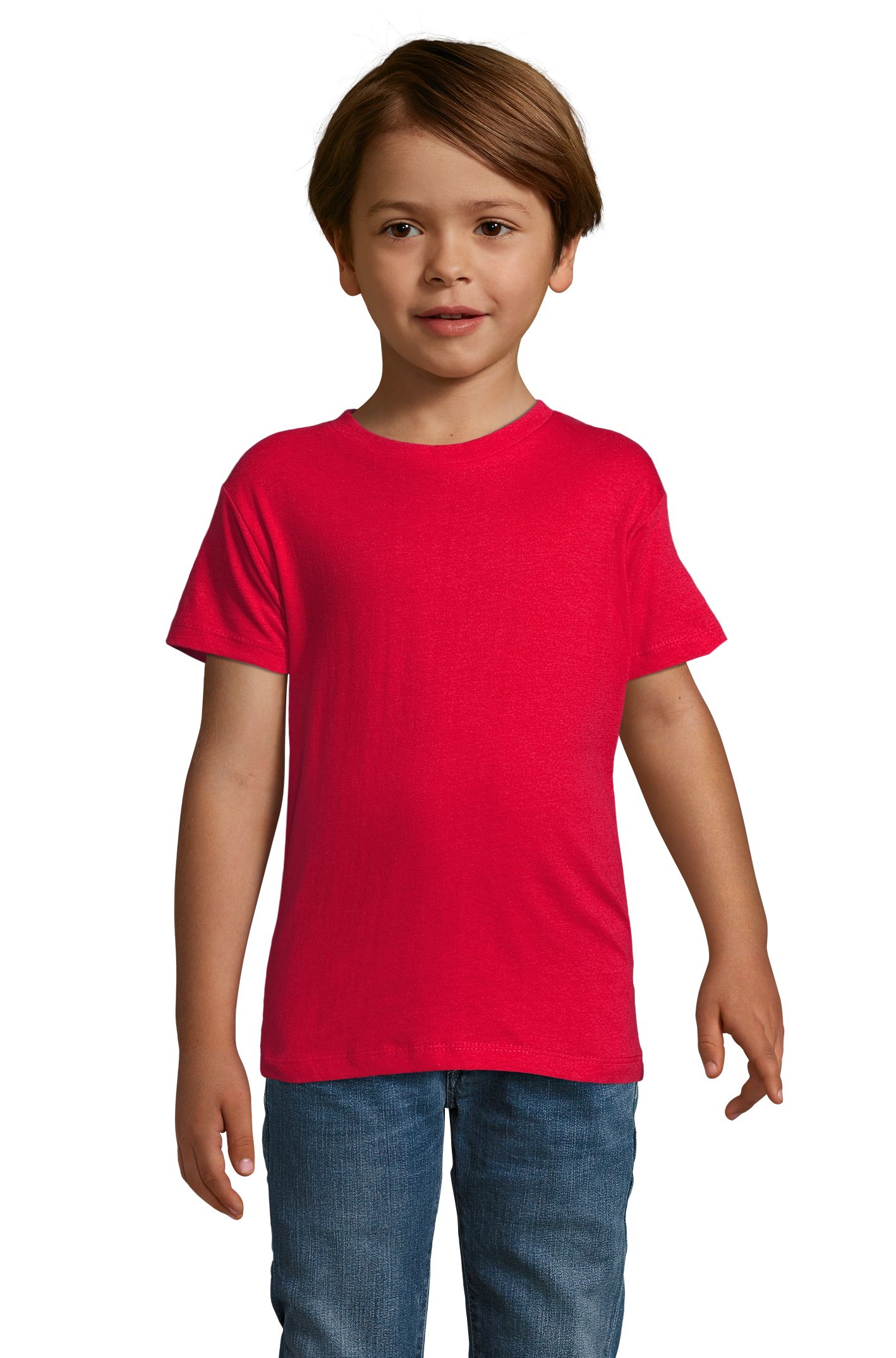 Regent Fit Kids - 145 - ROOD