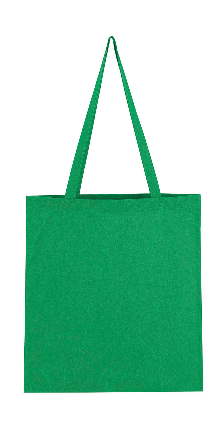 LH katoenen shopper - 501 - Peagreen