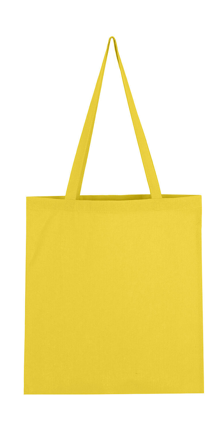 LH katoenen shopper - 602 - Boterbloem
