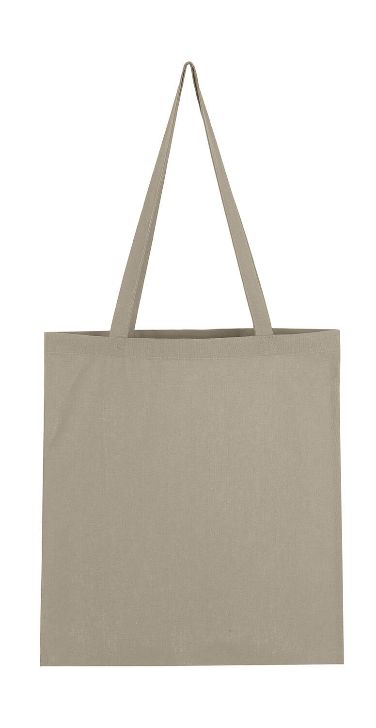 LH katoenen shopper - 507 - Eucalyptus