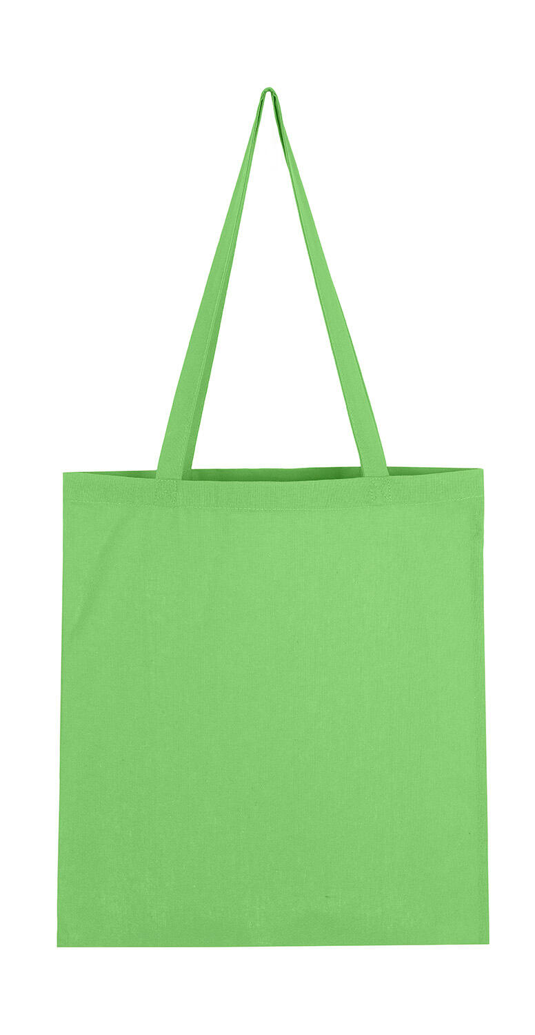 LH katoenen shopper - 503 - Lichtgroen