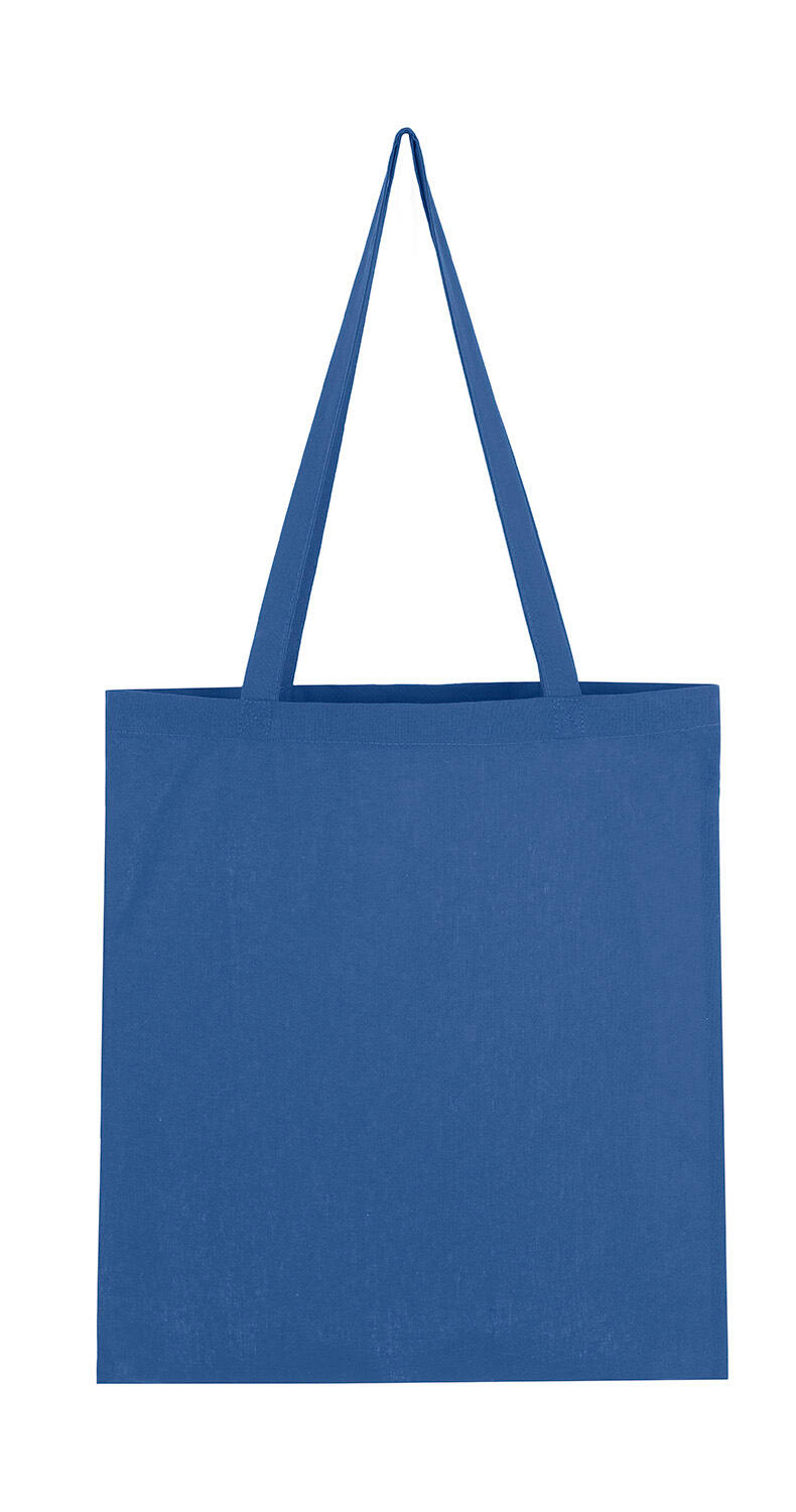 LH katoenen shopper - 300 - Koninklijk