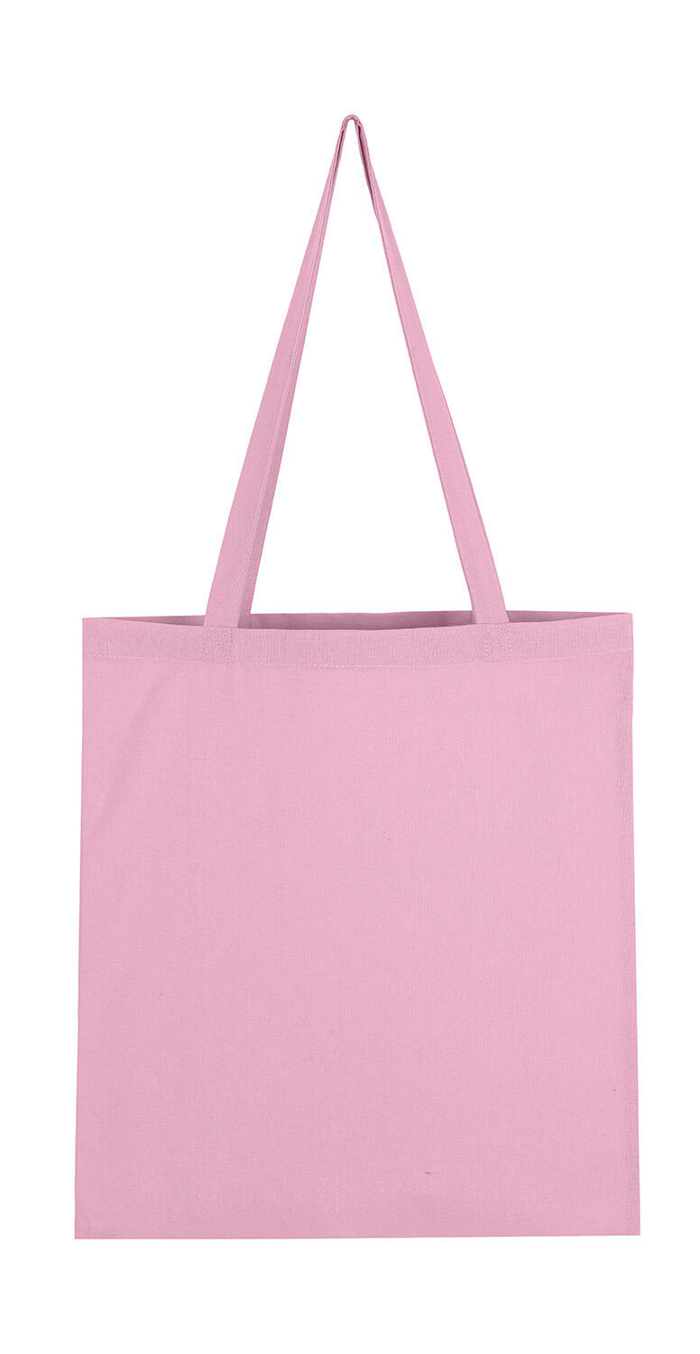 LH katoenen shopper - 427 - Roos