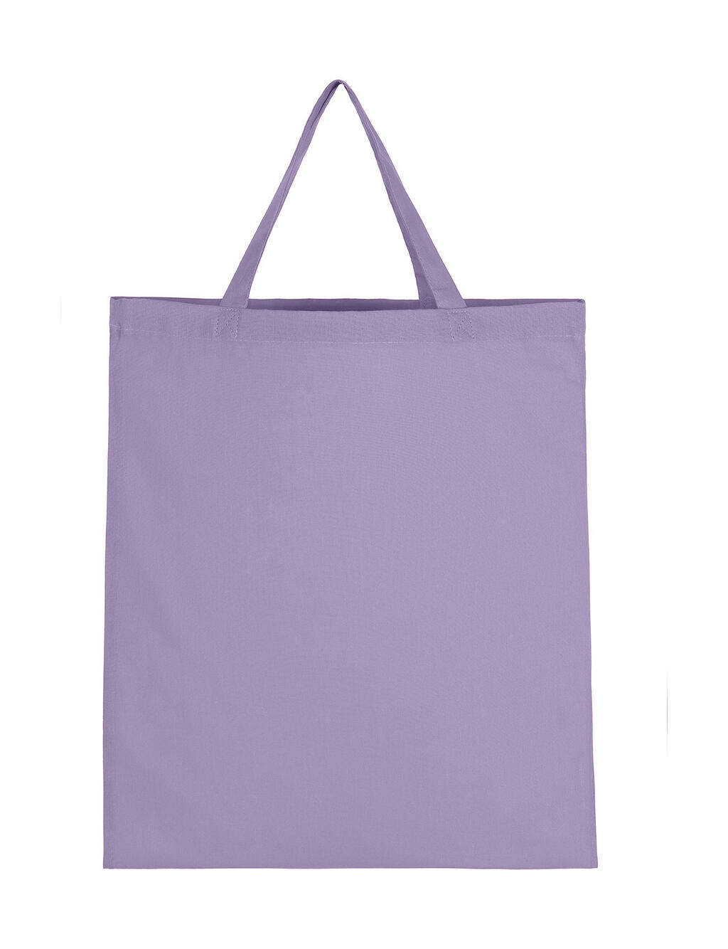SH katoenen shopper - 345 - Lavendel