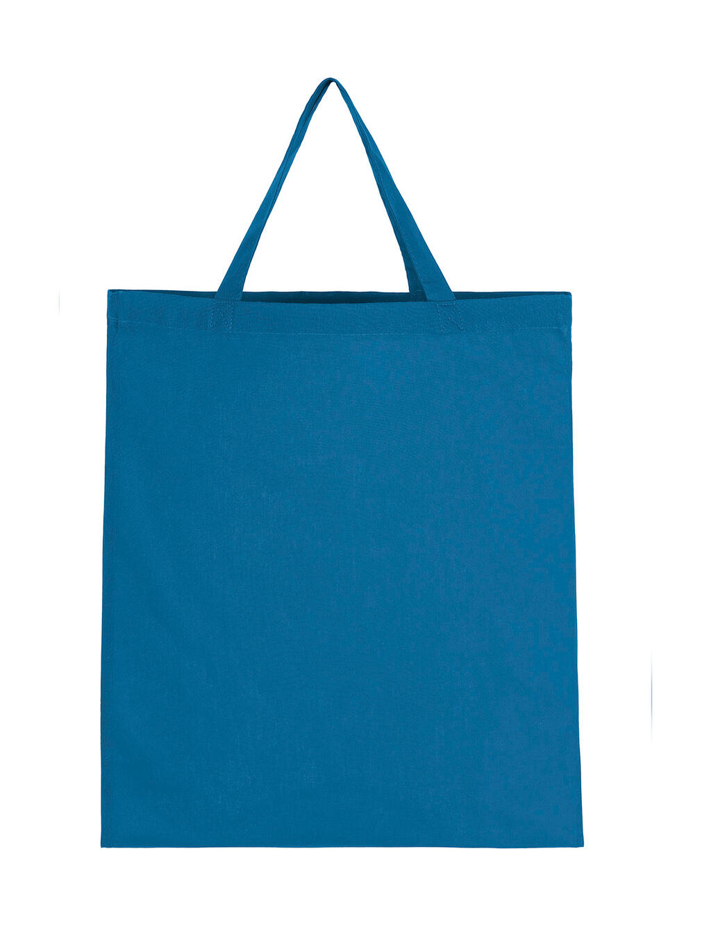 SH katoenen shopper - 307 - Middenblauw