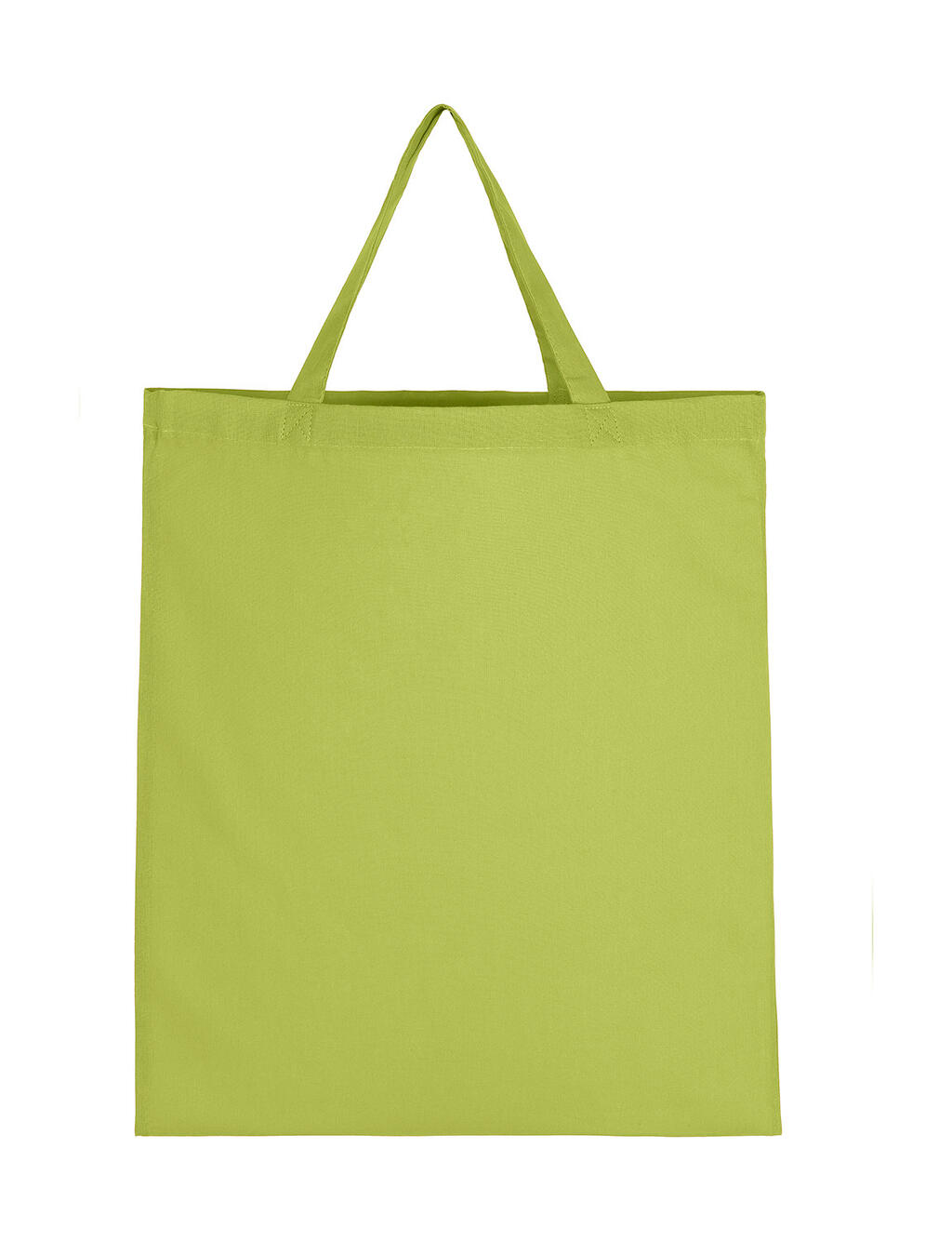 SH katoenen shopper - 521 - Limoen