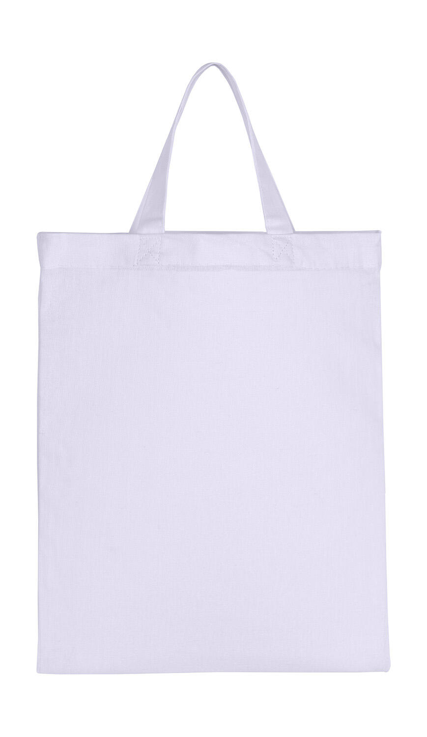 Petit cabas en coton SH Oak - 000 - Blanc