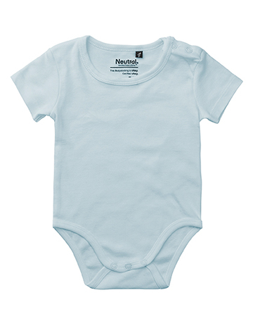 Body bébé MC - 69 - Bleu clair