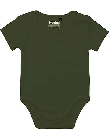 Body bébé MC - 13 - Militaire
