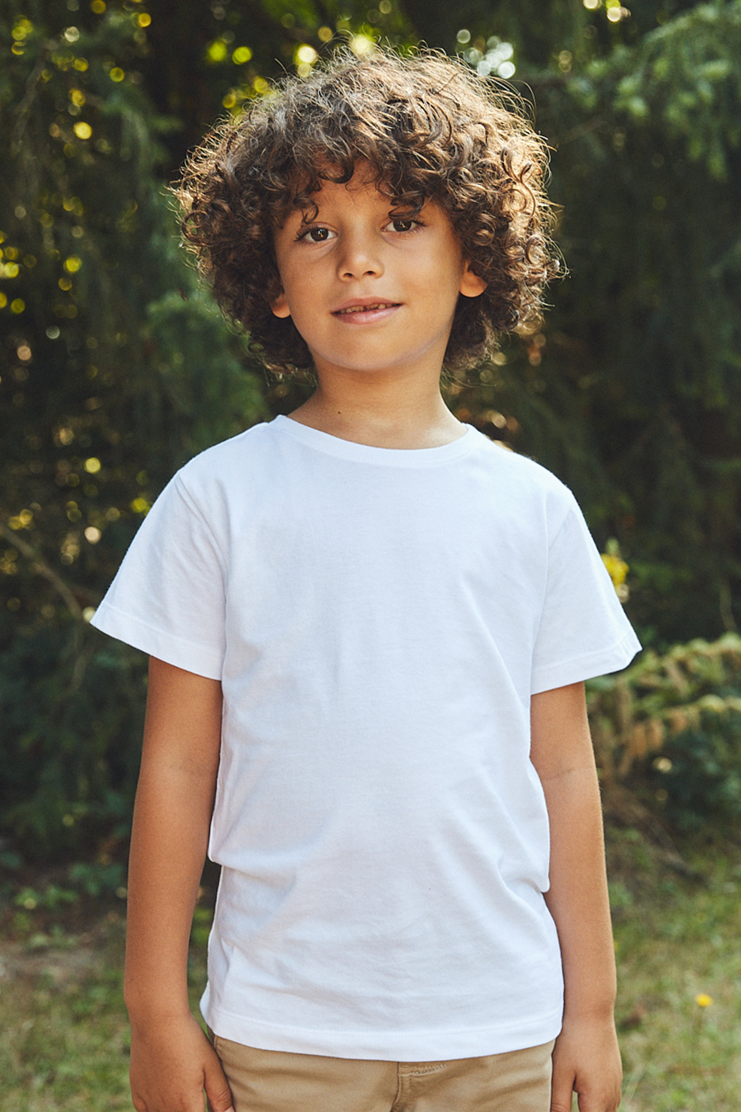 T-shirt enfant G/CM/C 