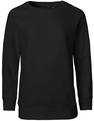 Sweat-shirt enfant - 03 - Noir