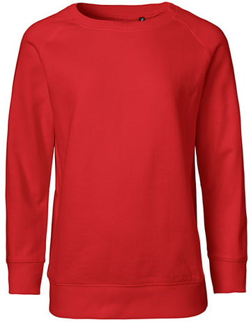 Sweat-shirt enfant - 05 - Rouge