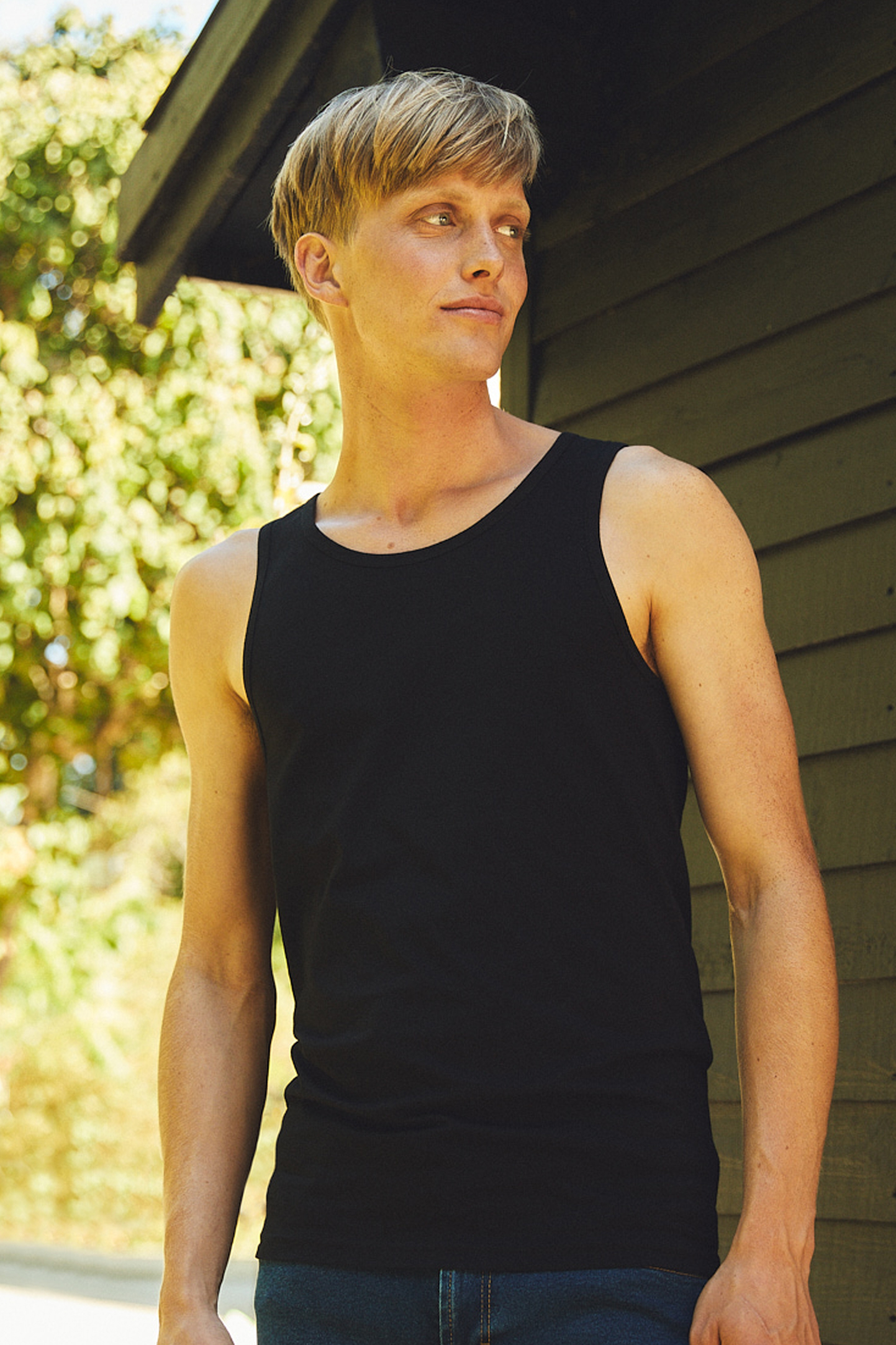 Tanktop voor heren