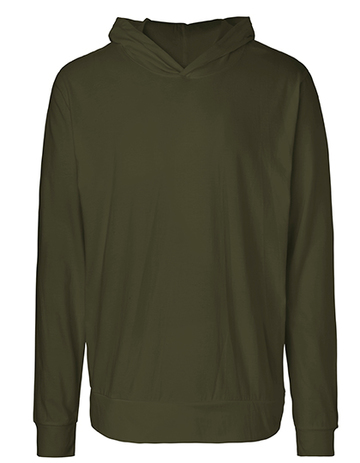 Unisex Jersey Hoodie - 13 - Militair