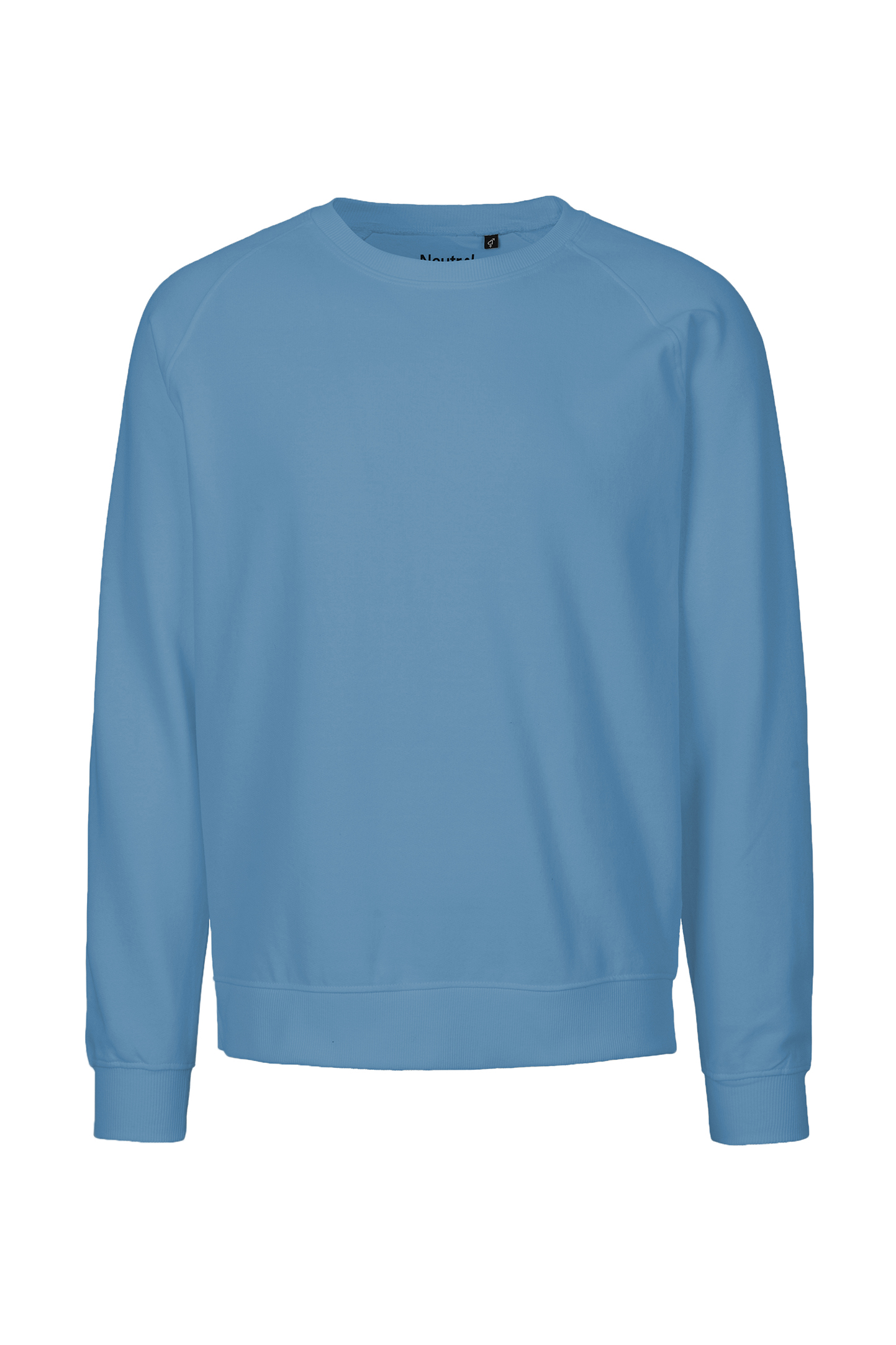 Sweat-shirt unisexe - 41 - Dusty Indico