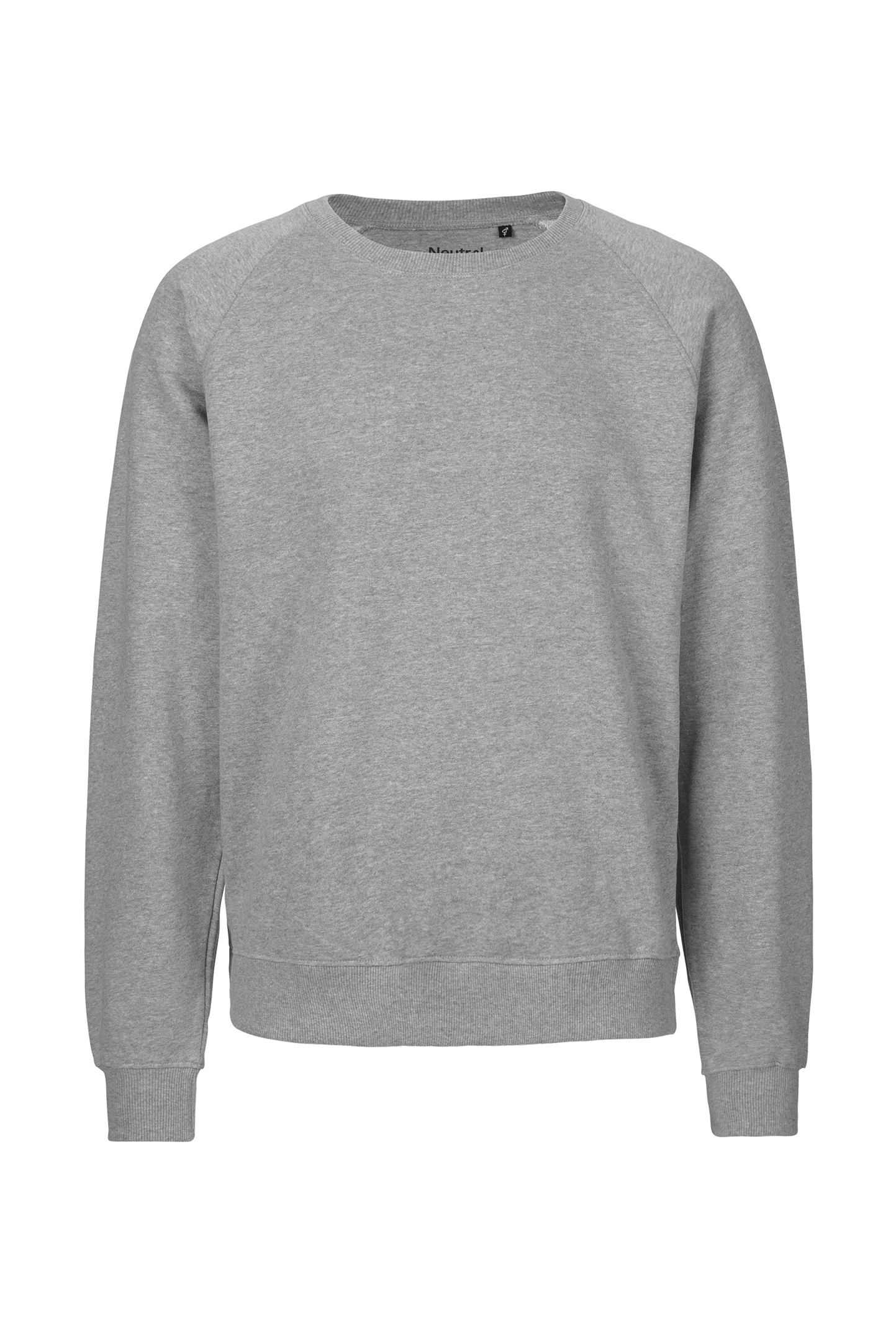 Sweat-shirt unisexe - 21 - Gris Sport