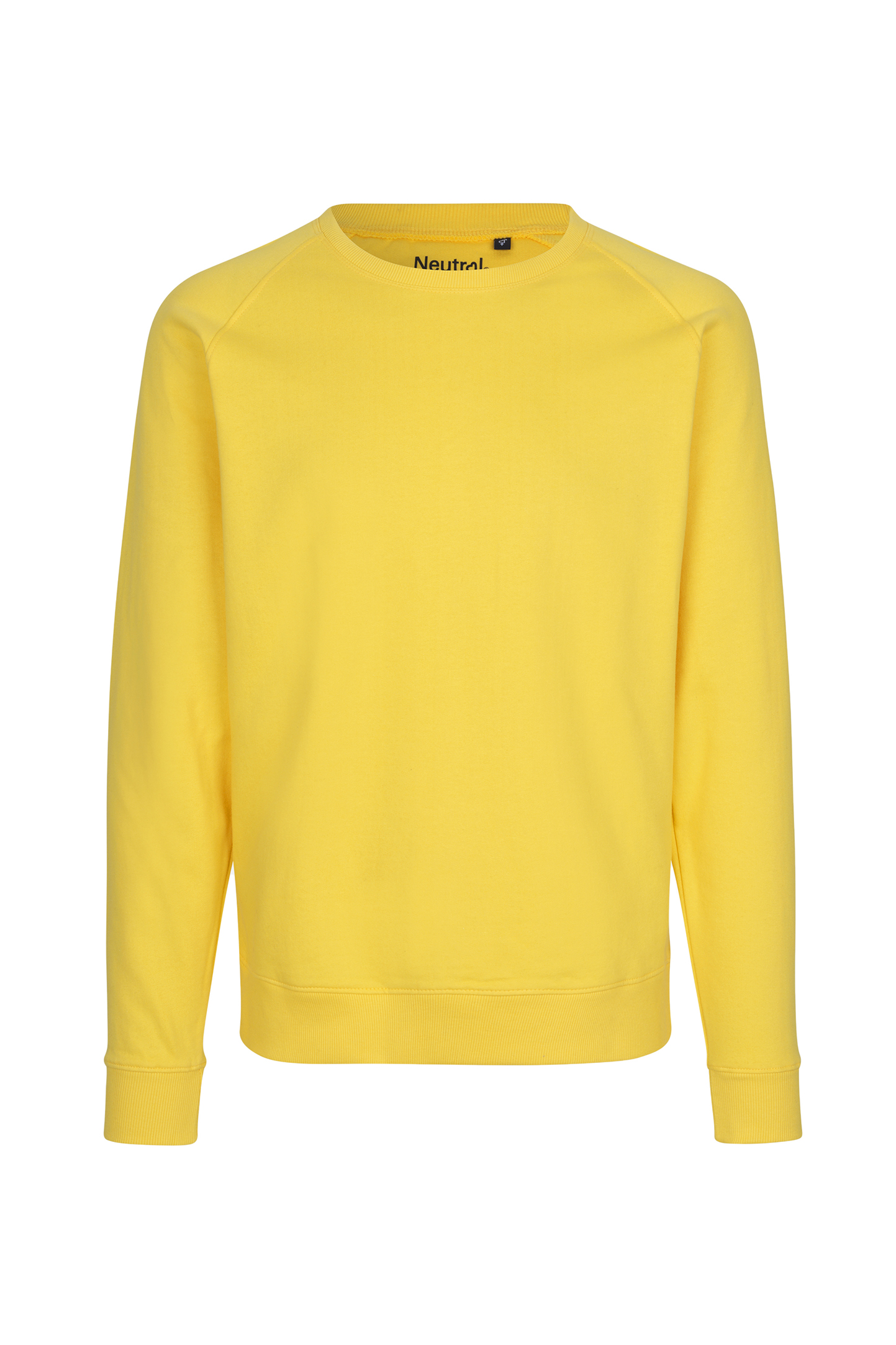 Sweat-shirt unisexe - 98 - Jaune