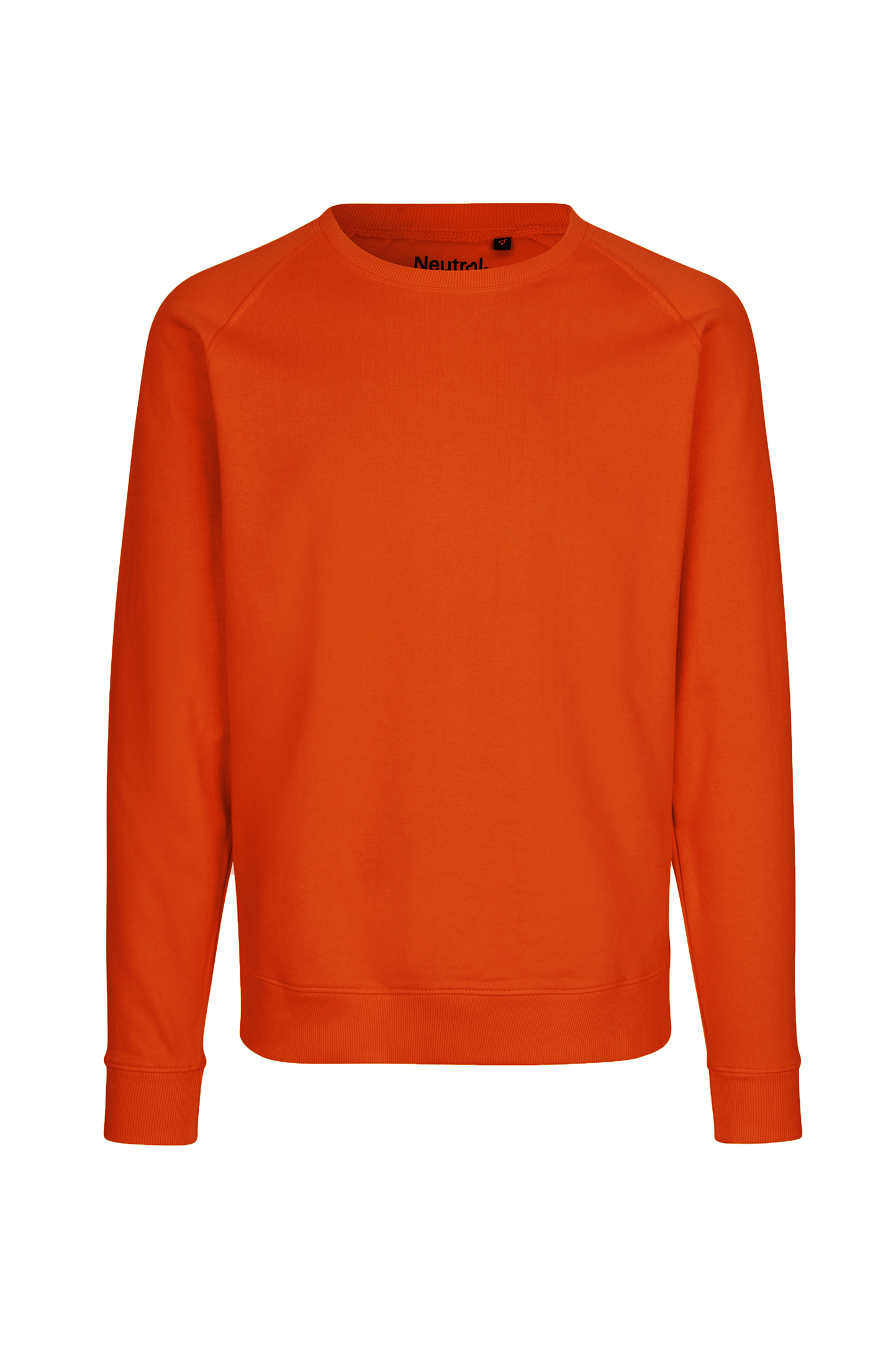 Sweat-shirt unisexe - 30 - Orange