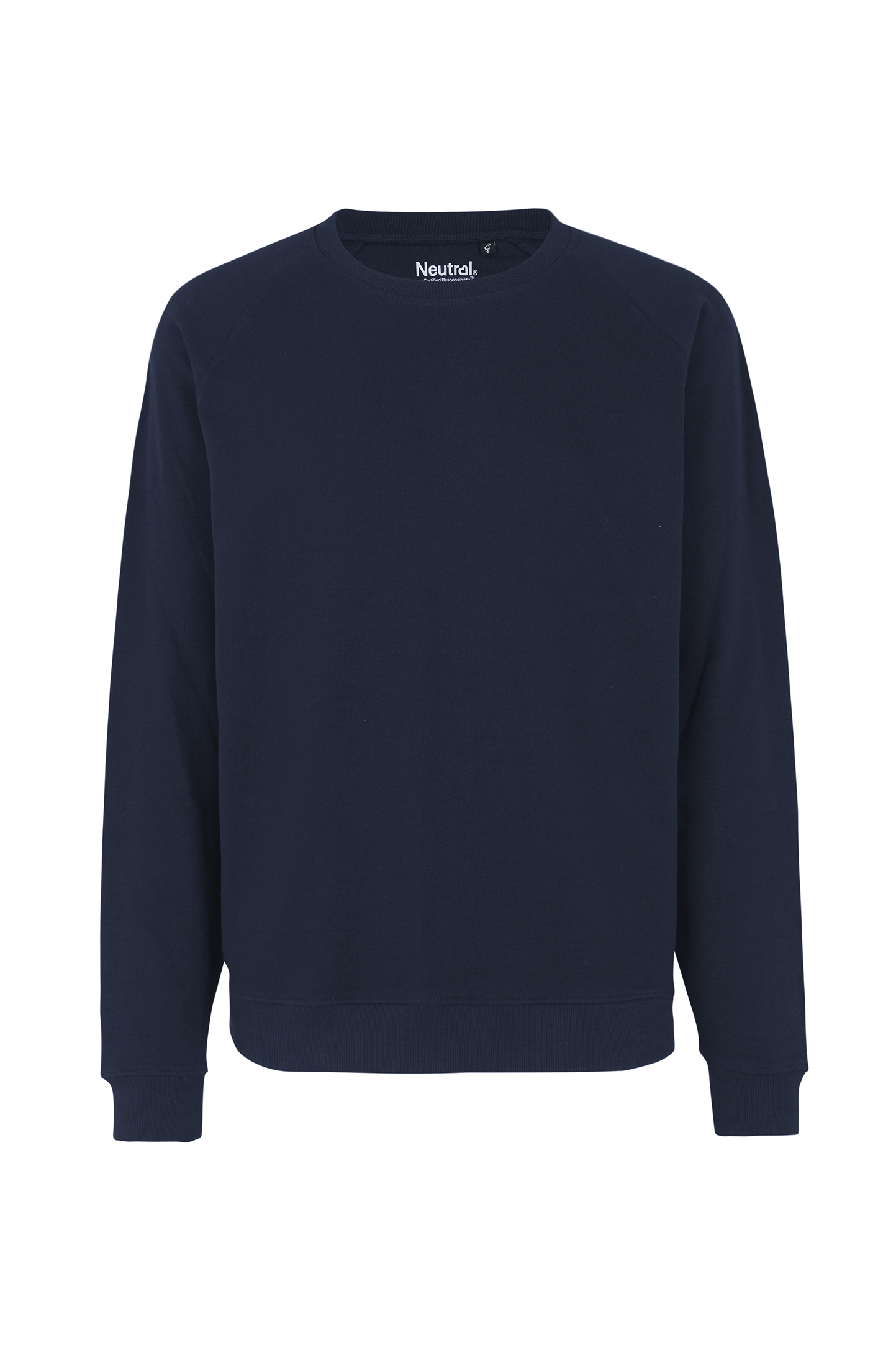 Sweat-shirt unisexe - 04 - Marine