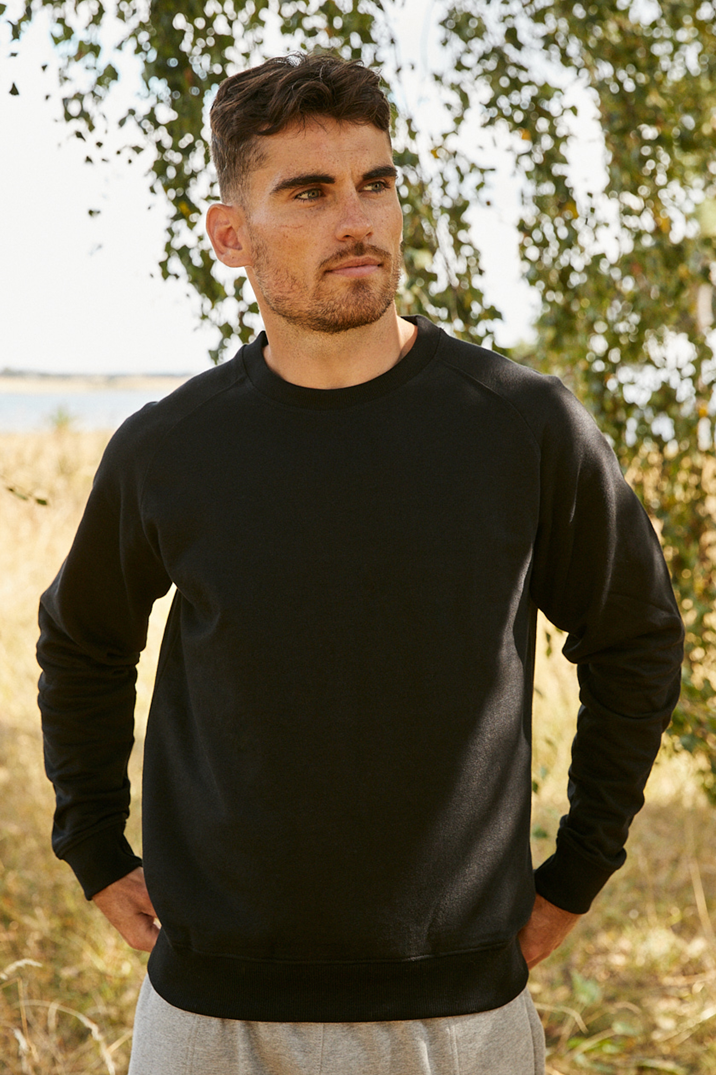 Unisex sweatshirt