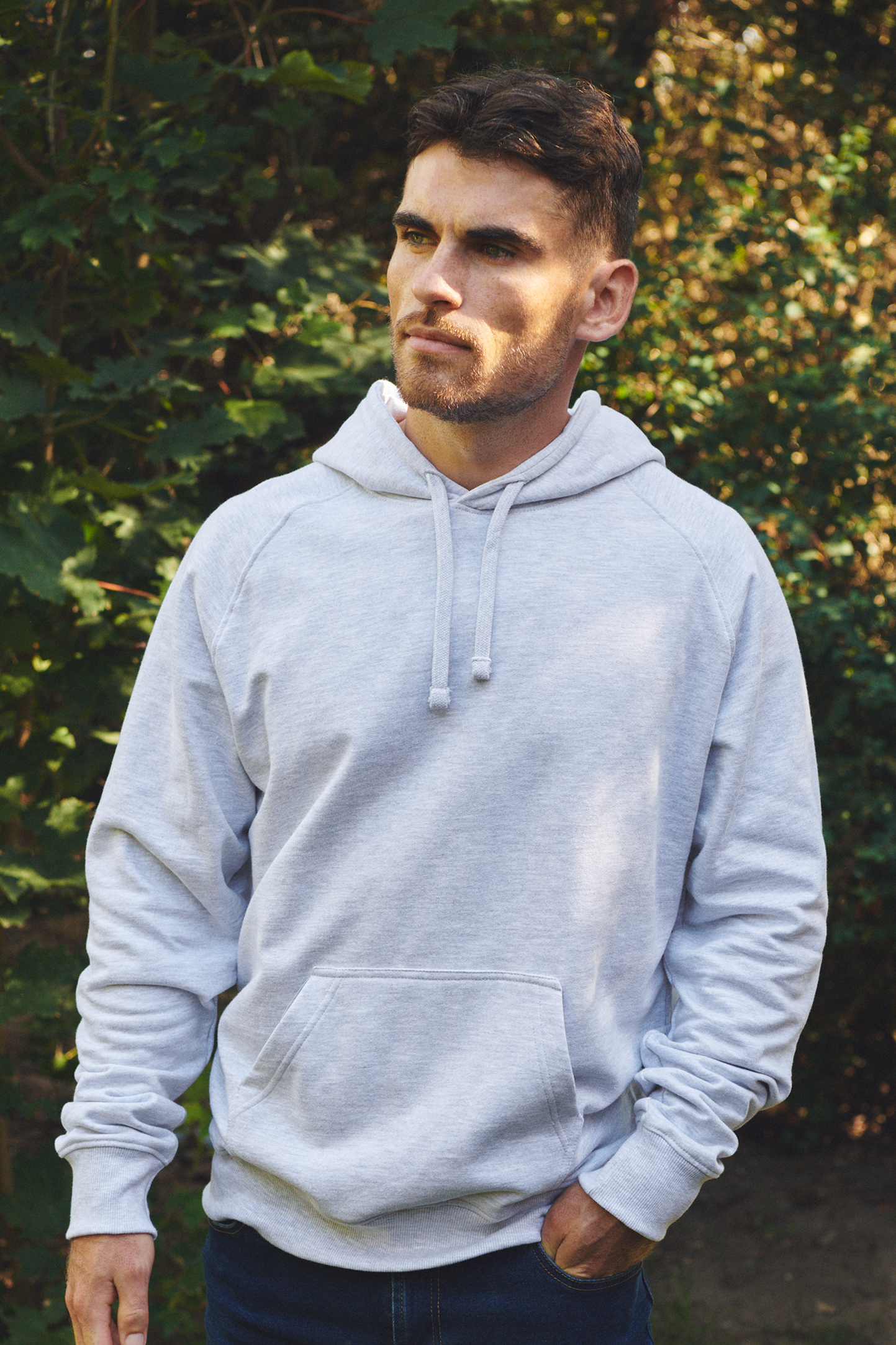 Sweat à capuche pour homme