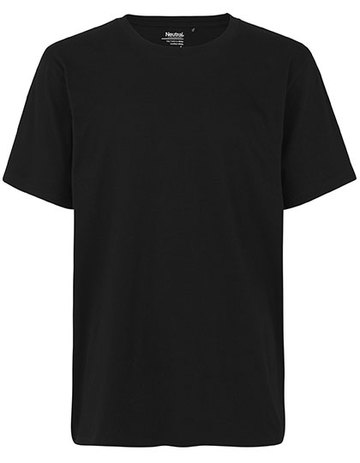 Unisex werkshirt - 03 - Zwart