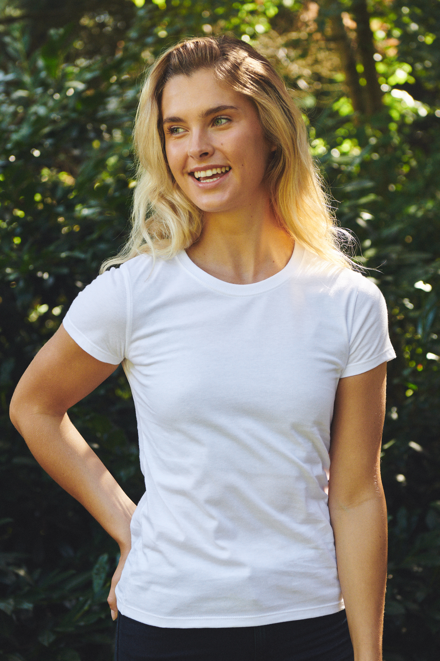 Klassiek T-shirt voor dames