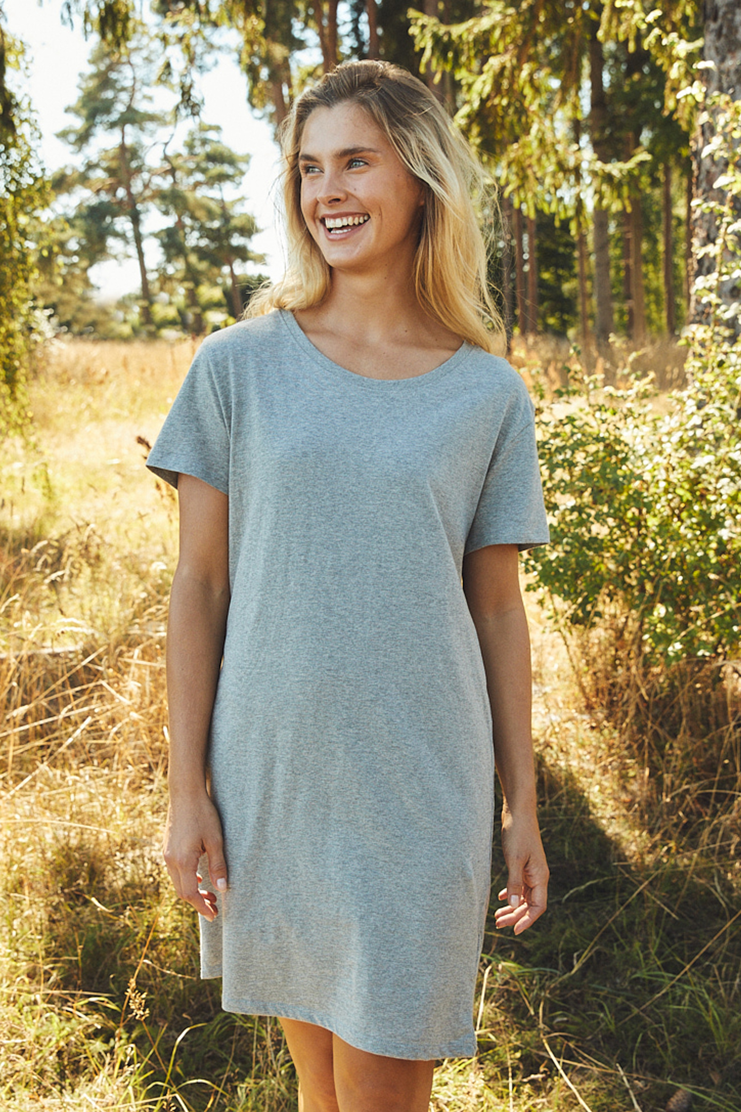Dames T-shirt met lange mouwen