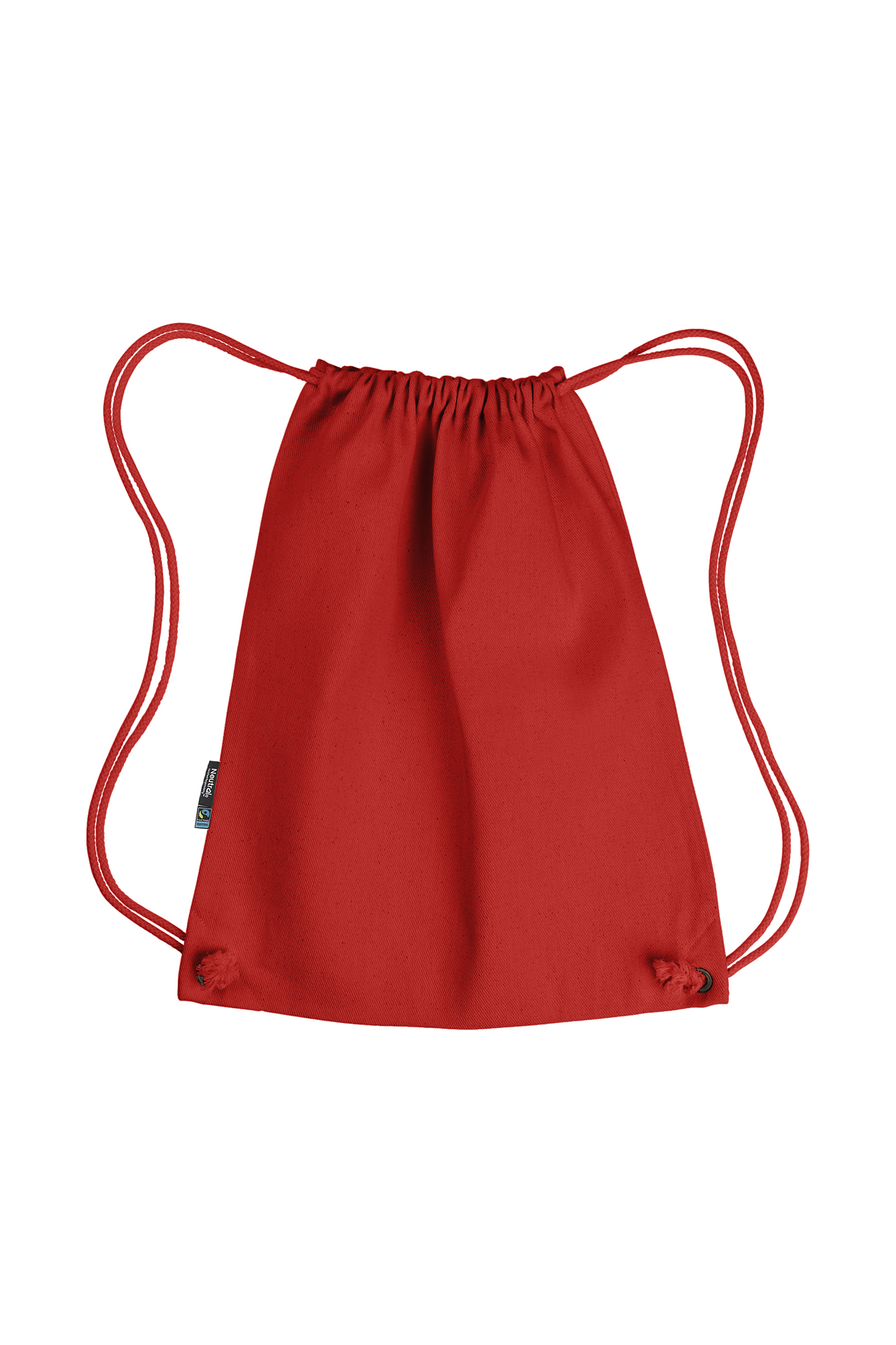 Sac de sport, sac à dos - 05 - Rouge