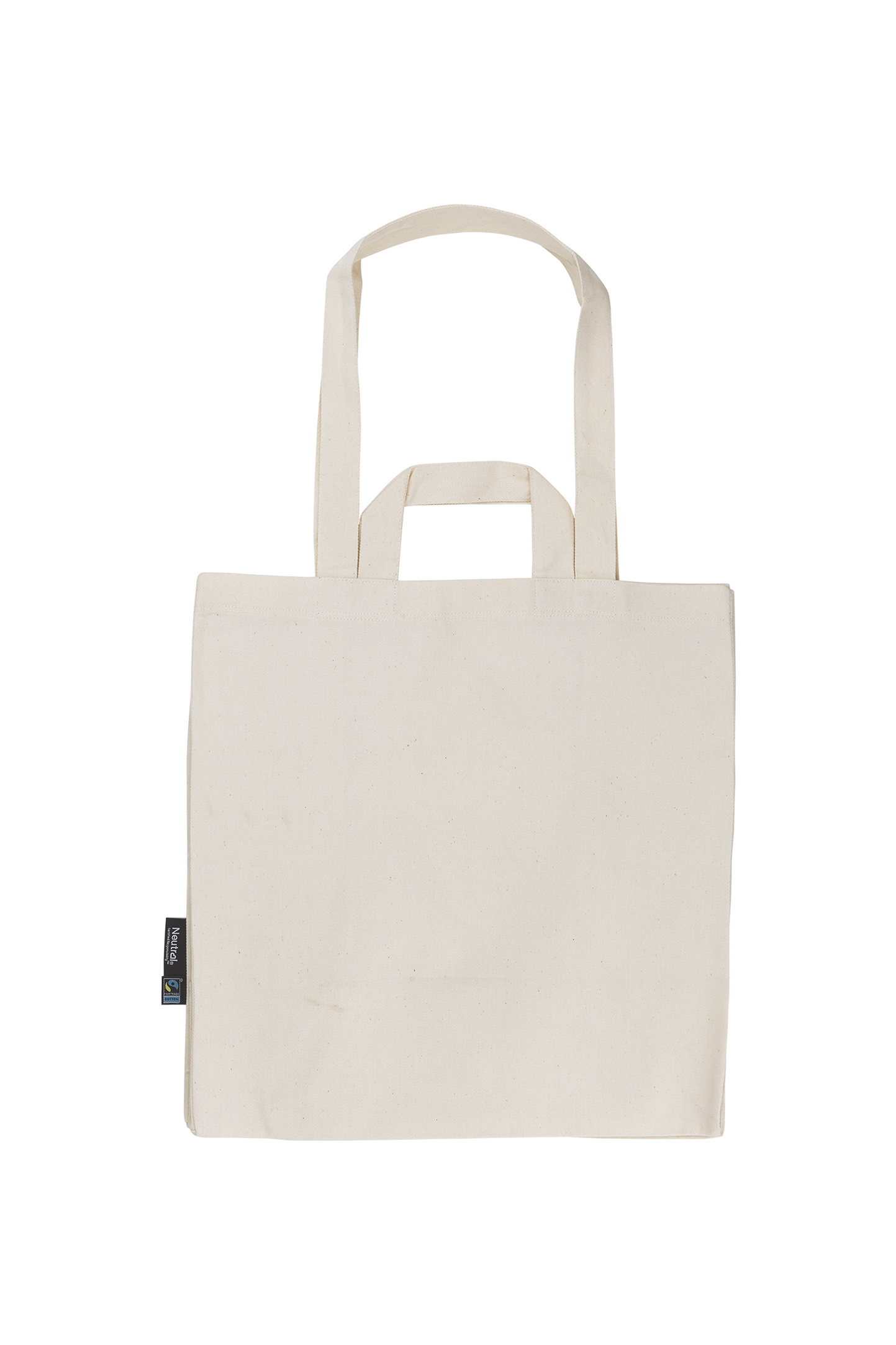 Sac en sergé à plusieurs anses - 00 - Naturel