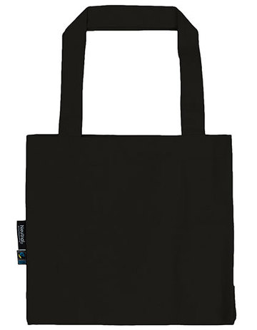 Kleine Panama-tas - 03 - Zwart