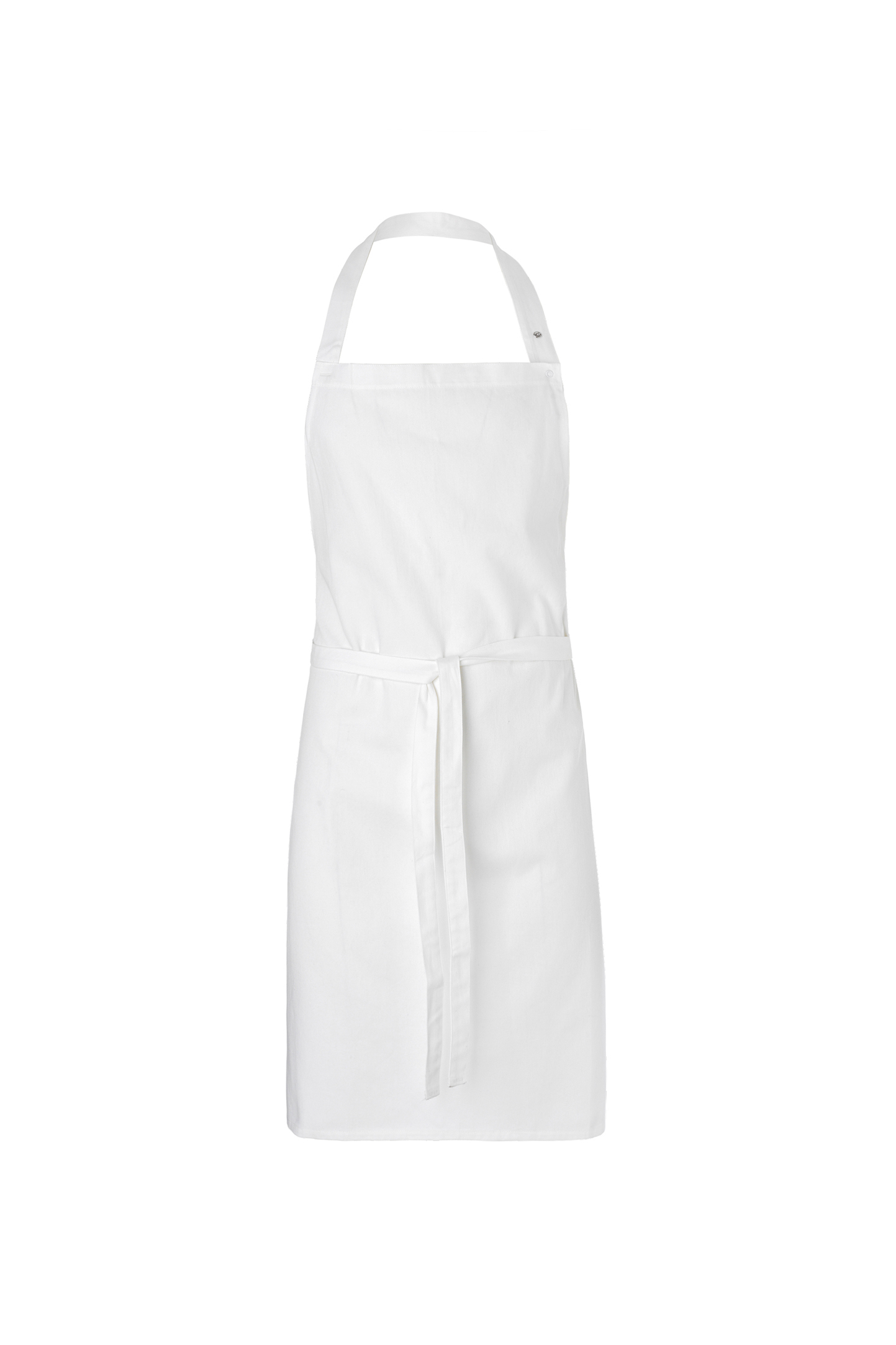 Tablier de chef - 01 - Blanc