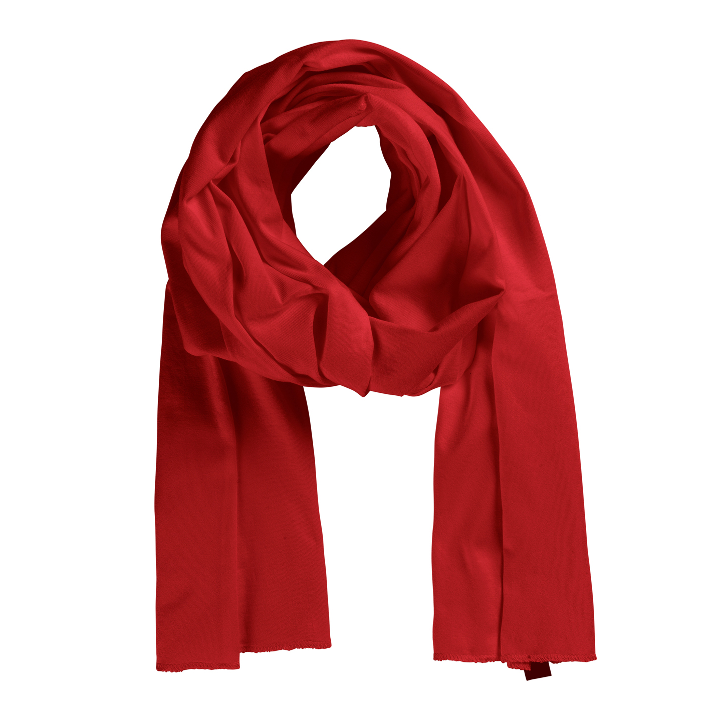 Sjaal - 05 - Rood