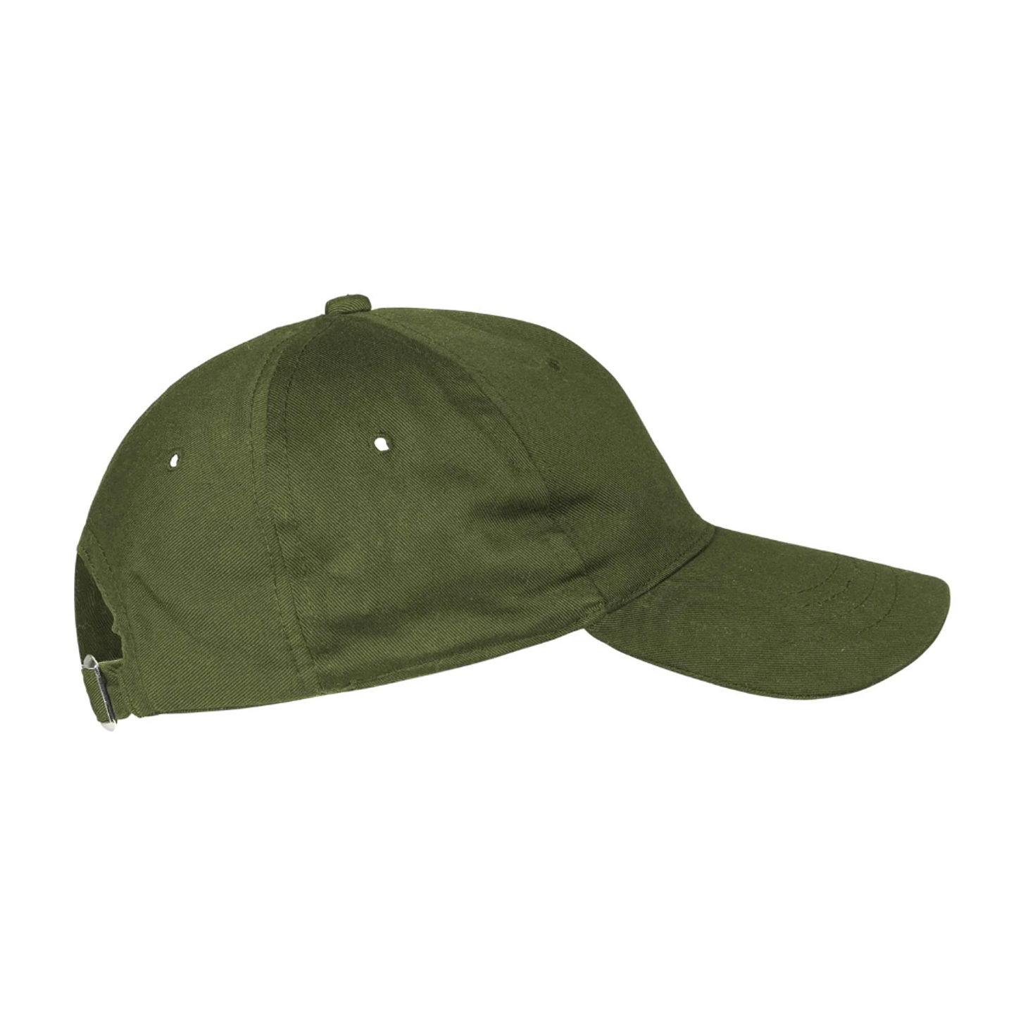 Twill Cap Bio 5 Panels - 13 - Militair