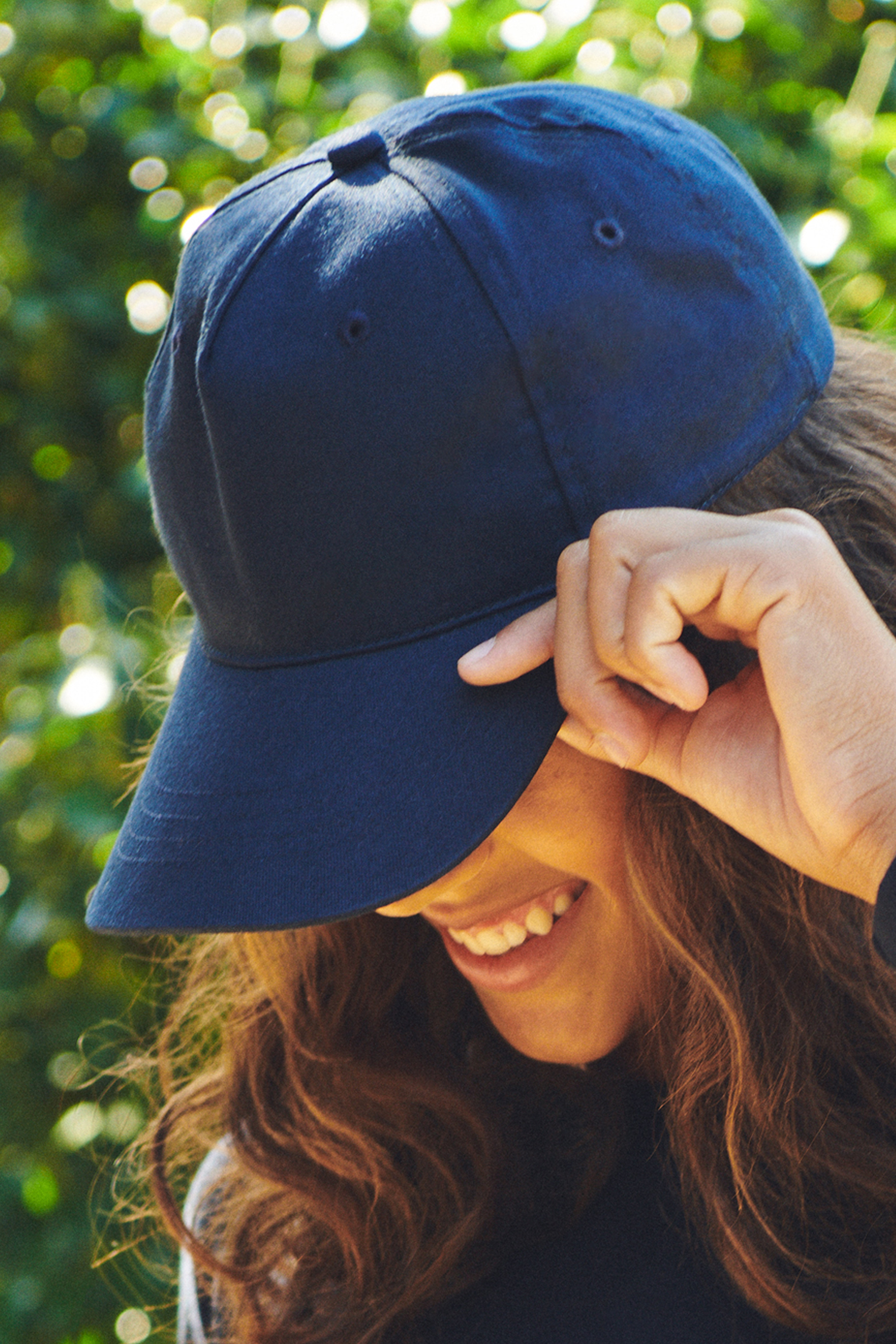Twill Cap Bio 5 Panels