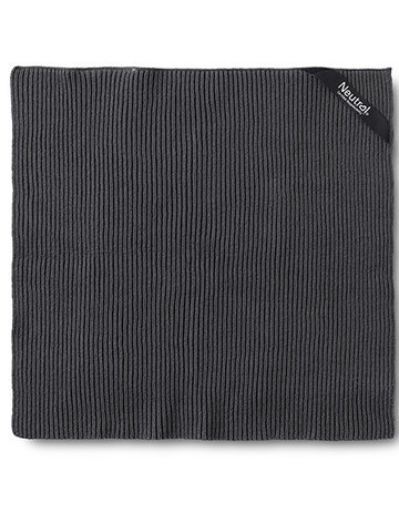 Geribbelde keukendoek (2 stuks) - 06 - Houtskool
