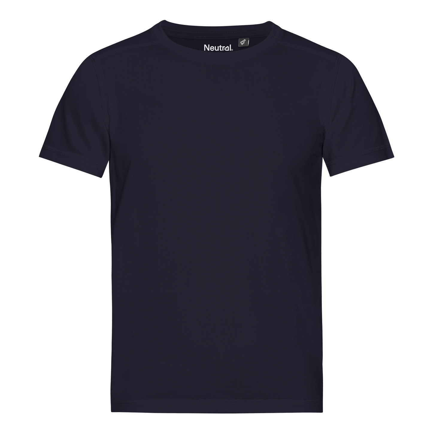 T-shirt de performance pour enfants - 04 - Marine