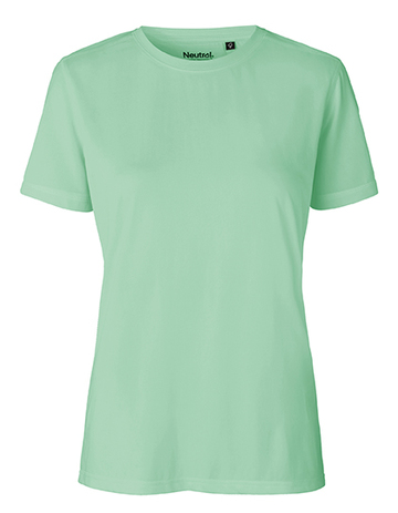 T-shirt de performance pour femmes - 40 - Menthe poussiéreuse